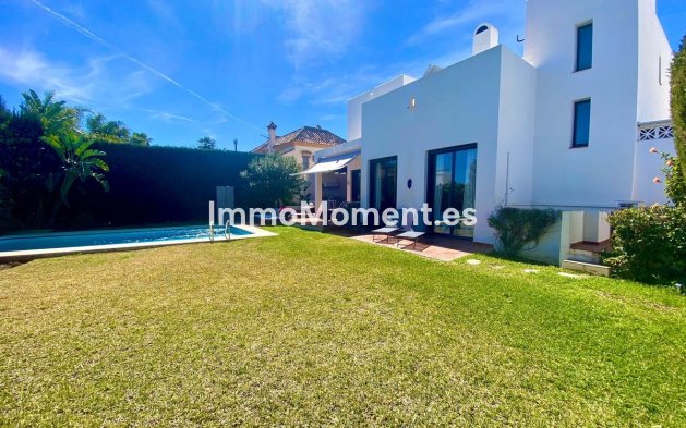 Revente - Villa individuelle - Marbella - Nueva Andalucía