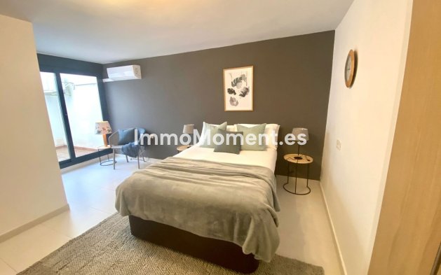 Revente - Villa individuelle - Marbella - Nueva Andalucía