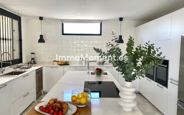 Revente - Villa individuelle - Marbella - Nueva Andalucía