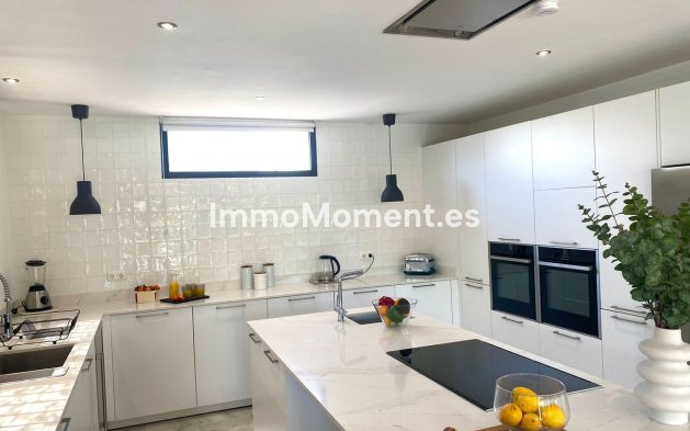 Revente - Villa individuelle - Marbella - Nueva Andalucía