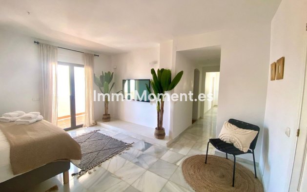 Revente - Villa individuelle - Marbella - Nueva Andalucía