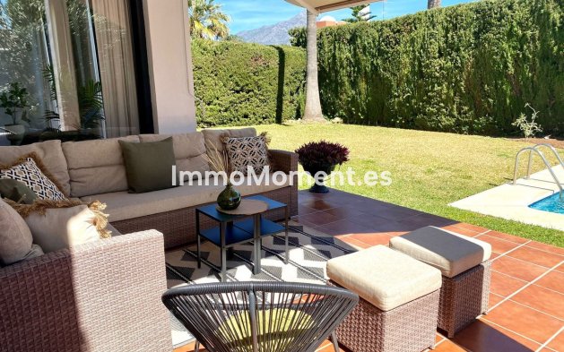 Revente - Villa individuelle - Marbella - Nueva Andalucía