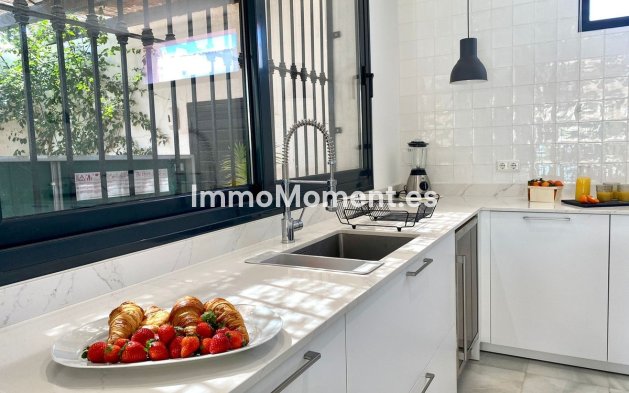 Revente - Villa individuelle - Marbella - Nueva Andalucía