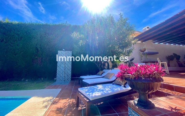 Revente - Villa individuelle - Marbella - Nueva Andalucía