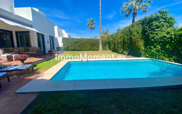 Revente - Villa individuelle - Marbella - Nueva Andalucía