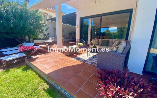 Revente - Villa individuelle - Marbella - Nueva Andalucía