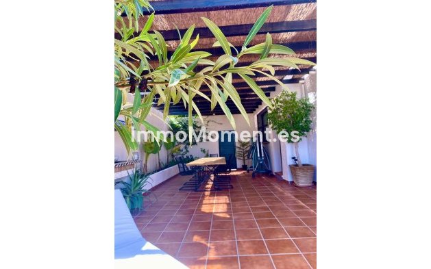 Revente - Villa individuelle - Marbella - Nueva Andalucía