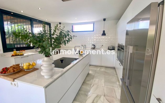 Revente - Villa individuelle - Marbella - Nueva Andalucía