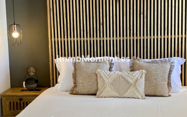 Revente - Villa individuelle - Marbella - Nueva Andalucía