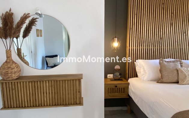 Revente - Villa individuelle - Marbella - Nueva Andalucía