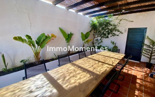 Revente - Villa individuelle - Marbella - Nueva Andalucía