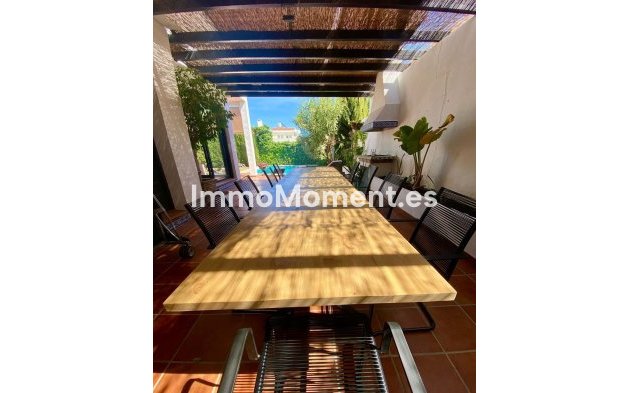 Revente - Villa individuelle - Marbella - Nueva Andalucía