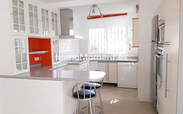 Revente - Villa individuelle - Marbella - Nueva Andalucía
