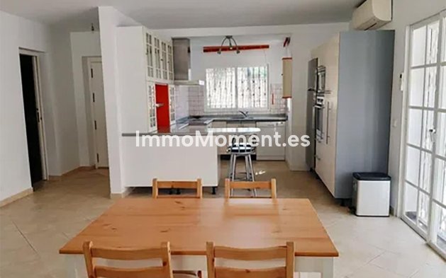 Revente - Villa individuelle - Marbella - Nueva Andalucía