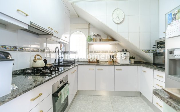 Revente - Villa individuelle - San Fulgencio - San Fulgencio Centro