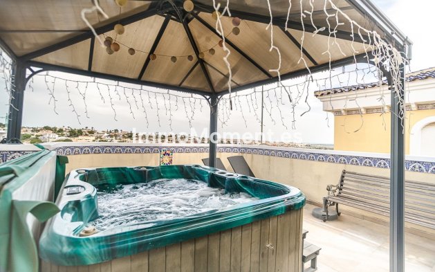 Revente - Villa individuelle - San Fulgencio - San Fulgencio Centro
