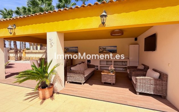 Revente - Villa individuelle - Catral - Catral Centro