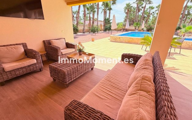 Revente - Villa individuelle - Catral - Catral Centro