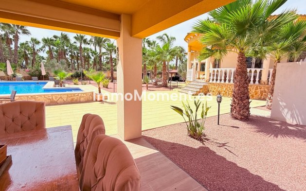 Revente - Villa individuelle - Catral - Catral Centro