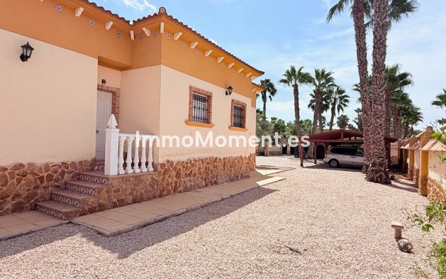 Revente - Villa individuelle - Catral - Catral Centro