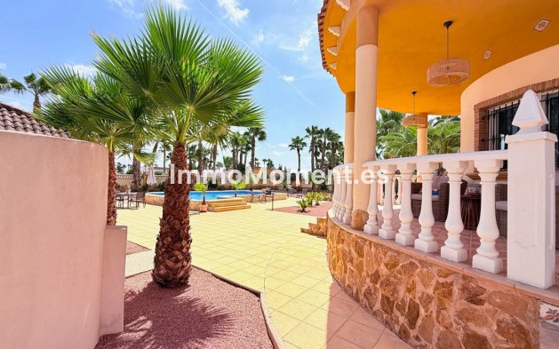 Revente - Villa individuelle - Catral - Catral Centro