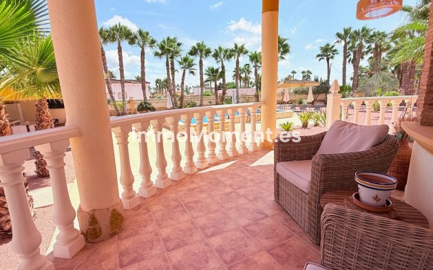 Revente - Villa individuelle - Catral - Catral Centro