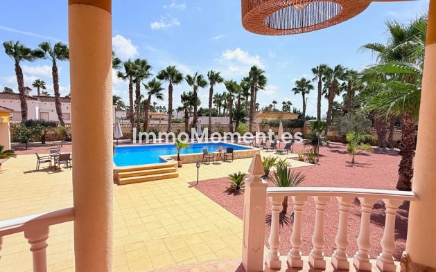 Revente - Villa individuelle - Catral - Catral Centro