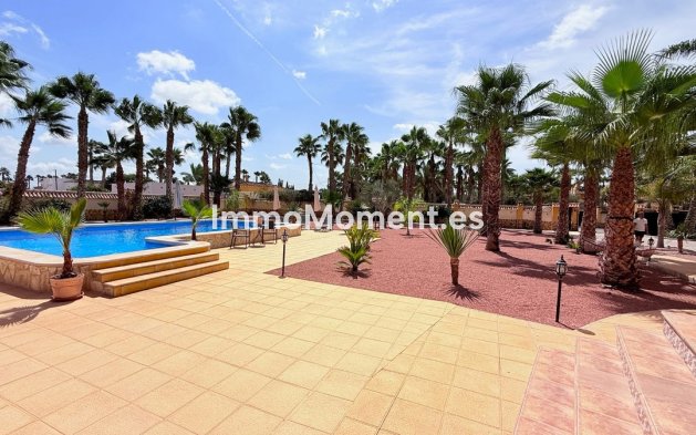 Revente - Villa individuelle - Catral - Catral Centro