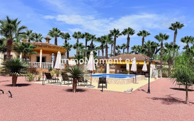 Revente - Villa individuelle - Catral - Catral Centro