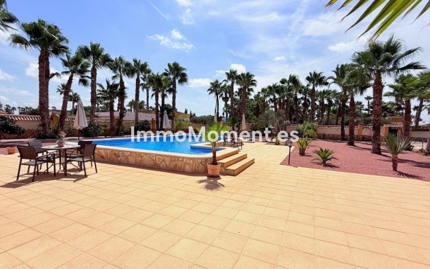 Revente - Villa individuelle - Catral - Catral Centro