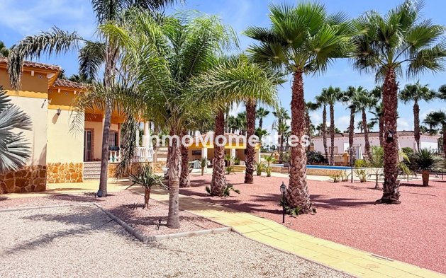 Revente - Villa individuelle - Catral - Catral Centro
