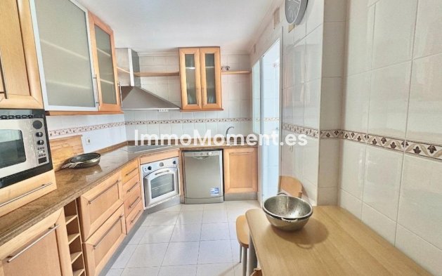 Reventa - Apartamento - Málaga - Teatinos