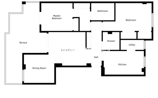 Reventa - Apartamento - Estepona  - Estepona Centro