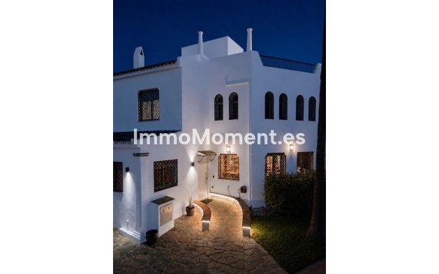 Bestaande woning - Rijtjeshuis - Marbella - Nueva Andalucía