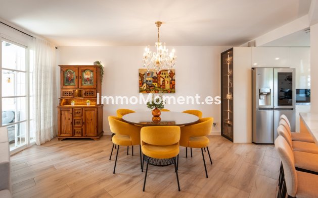 Bestaande woning - Rijtjeshuis - Marbella - Nueva Andalucía