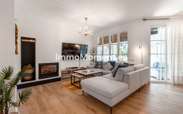 Bestaande woning - Rijtjeshuis - Marbella - Nueva Andalucía