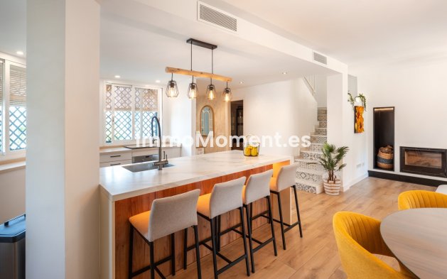 Bestaande woning - Rijtjeshuis - Marbella - Nueva Andalucía