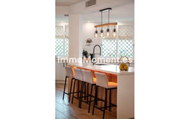 Bestaande woning - Rijtjeshuis - Marbella - Nueva Andalucía