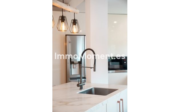 Bestaande woning - Rijtjeshuis - Marbella - Nueva Andalucía