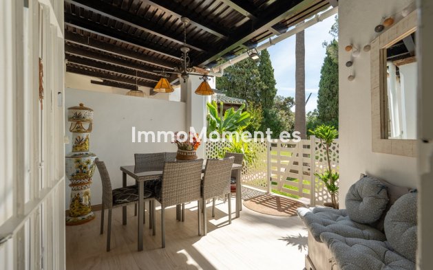 Bestaande woning - Rijtjeshuis - Marbella - Nueva Andalucía