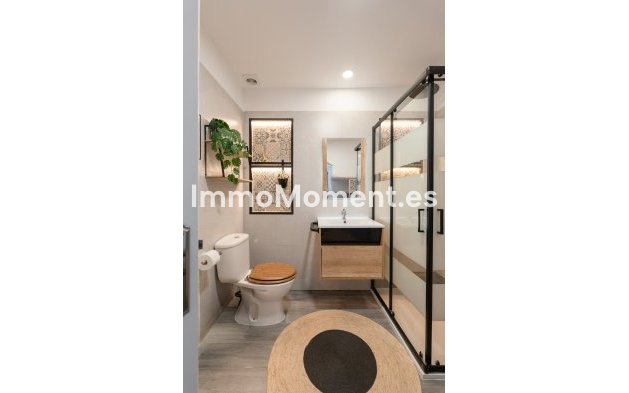 Bestaande woning - Rijtjeshuis - Marbella - Nueva Andalucía