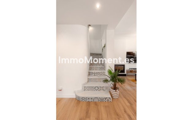 Bestaande woning - Rijtjeshuis - Marbella - Nueva Andalucía