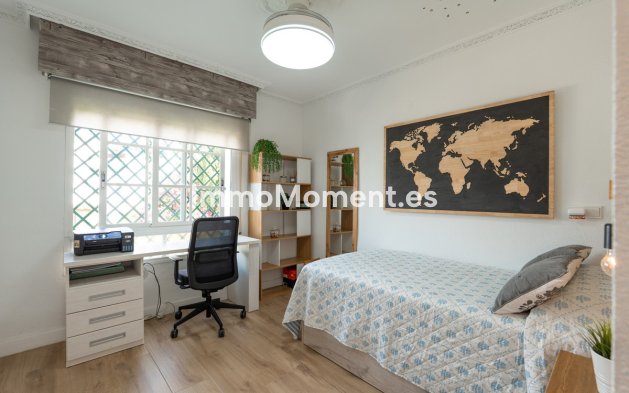 Bestaande woning - Rijtjeshuis - Marbella - Nueva Andalucía