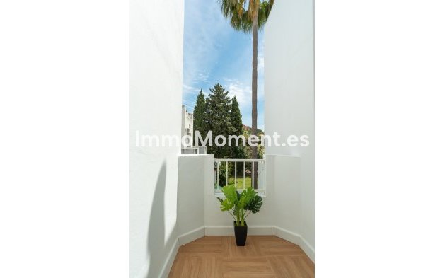 Bestaande woning - Rijtjeshuis - Marbella - Nueva Andalucía