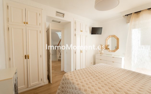 Bestaande woning - Rijtjeshuis - Marbella - Nueva Andalucía