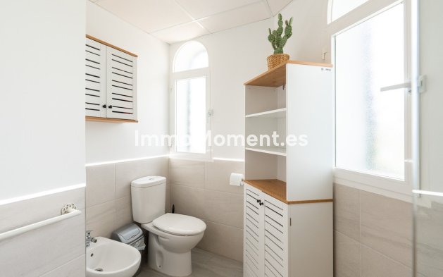 Bestaande woning - Rijtjeshuis - Marbella - Nueva Andalucía