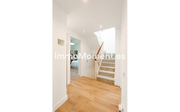Bestaande woning - Rijtjeshuis - Marbella - Nueva Andalucía