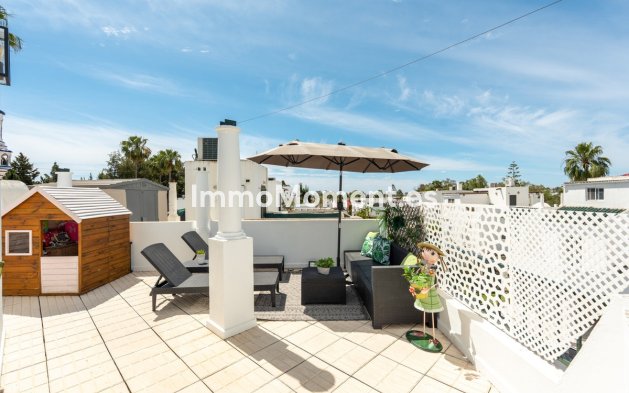 Bestaande woning - Rijtjeshuis - Marbella - Nueva Andalucía