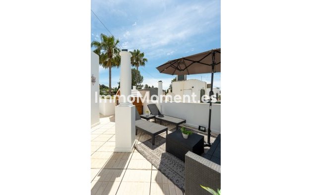 Bestaande woning - Rijtjeshuis - Marbella - Nueva Andalucía