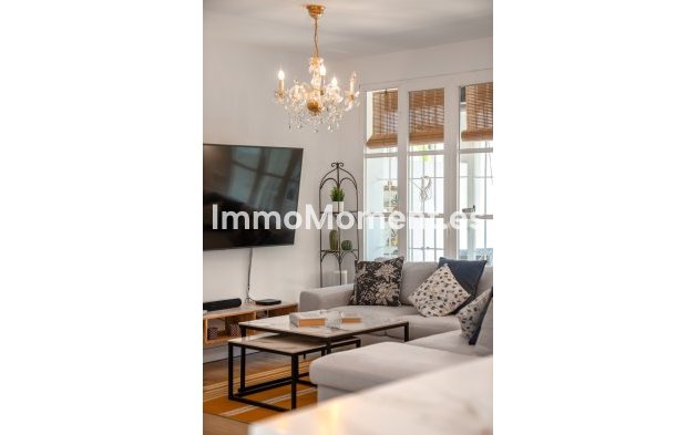 Bestaande woning - Rijtjeshuis - Marbella - Nueva Andalucía